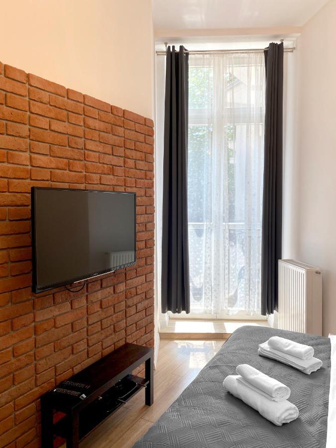 Starowislna 41-43 By Pi Apartments Krakow Dış mekan fotoğraf