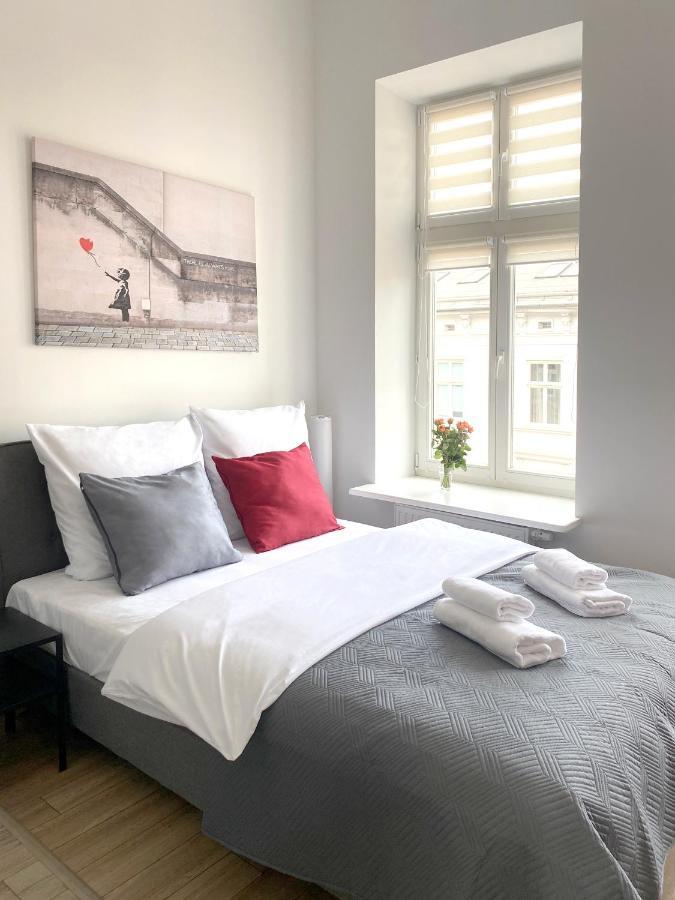 Starowislna 41-43 By Pi Apartments Krakow Dış mekan fotoğraf