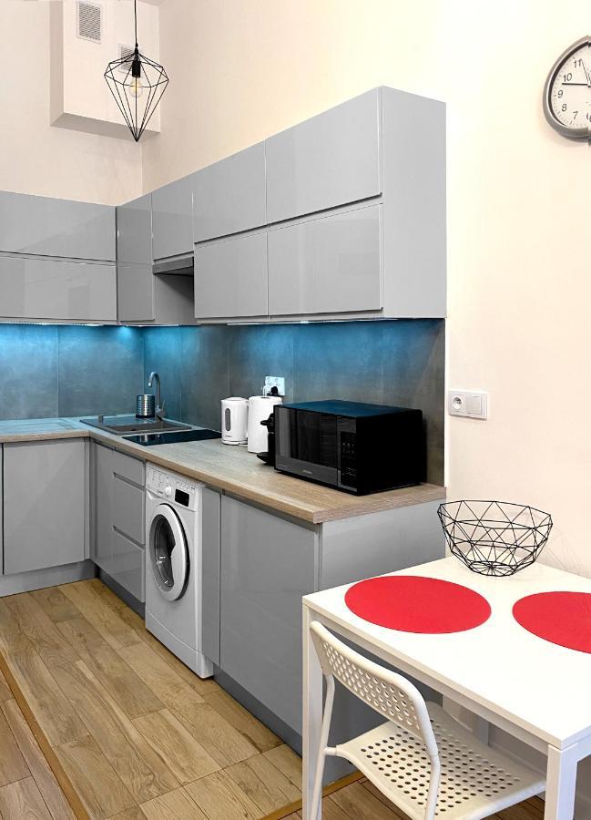 Starowislna 41-43 By Pi Apartments Krakow Dış mekan fotoğraf