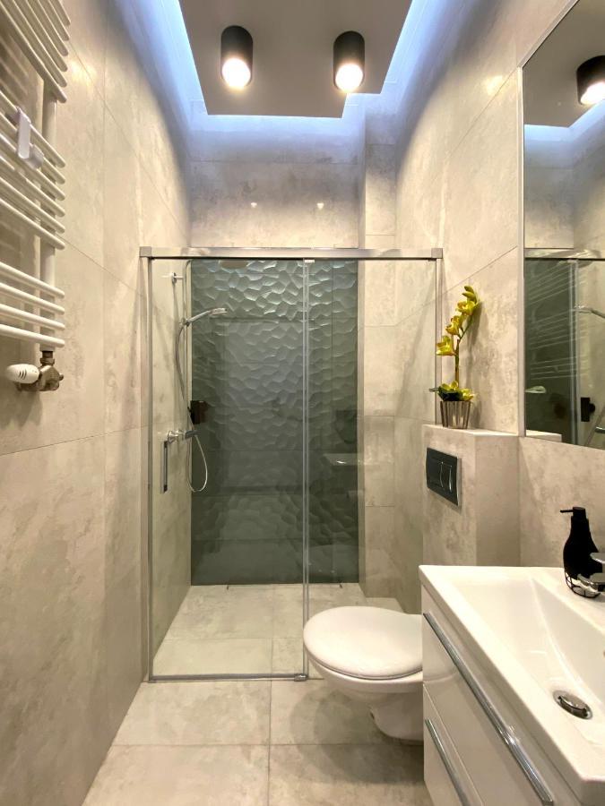 Starowislna 41-43 By Pi Apartments Krakow Dış mekan fotoğraf