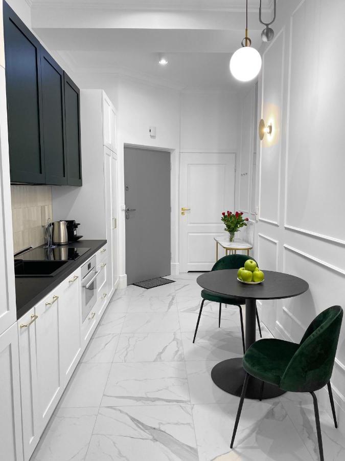 Starowislna 41-43 By Pi Apartments Krakow Dış mekan fotoğraf