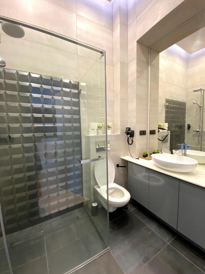 Starowislna 41-43 By Pi Apartments Krakow Dış mekan fotoğraf