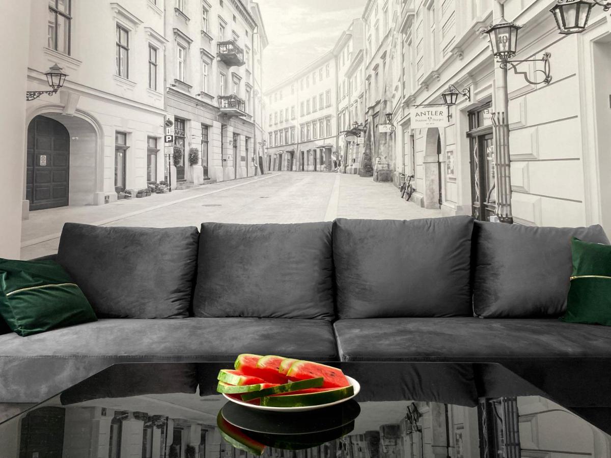 Starowislna 41-43 By Pi Apartments Krakow Dış mekan fotoğraf