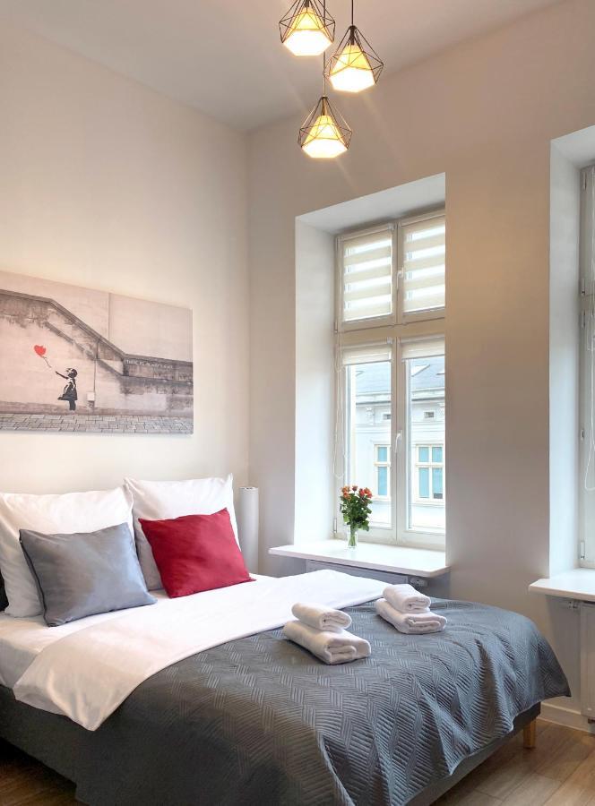 Starowislna 41-43 By Pi Apartments Krakow Dış mekan fotoğraf