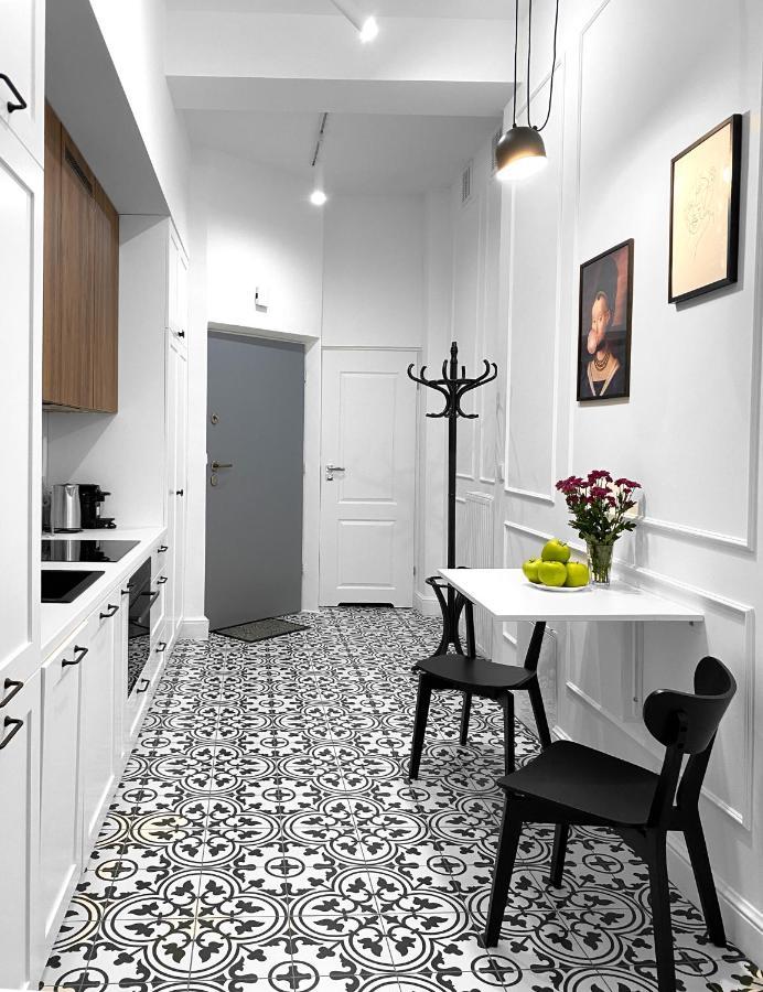 Starowislna 41-43 By Pi Apartments Krakow Dış mekan fotoğraf