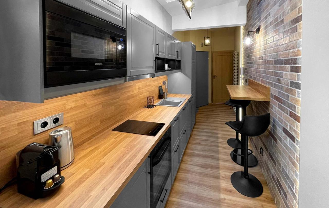 Starowislna 41-43 By Pi Apartments Krakow Dış mekan fotoğraf