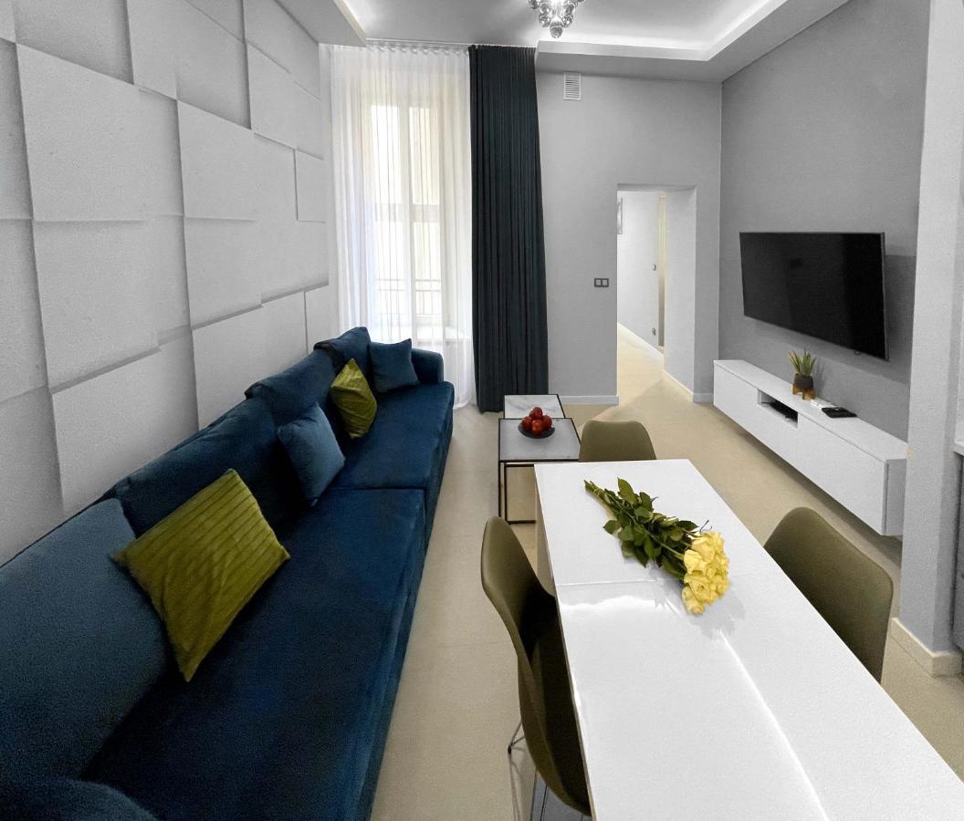 Starowislna 41-43 By Pi Apartments Krakow Dış mekan fotoğraf